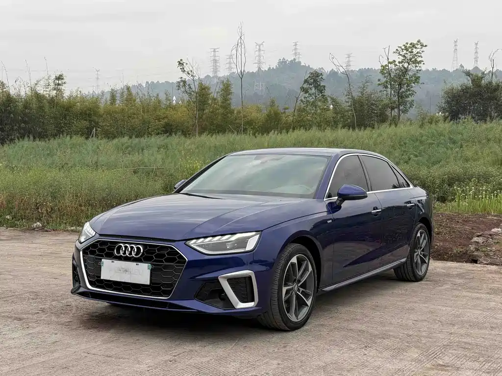 Audi A4L 2020 40 TFSI Fashionable and Dynamic купить на сайте DeffCars