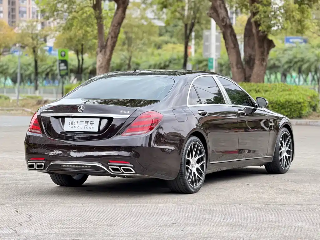 Mercedes-Benz S-Class 2014 S 320 L Luxury Model купить на сайте DeffCars