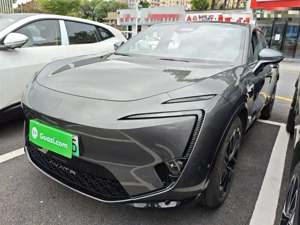 Avita 11 2025 facelift Max extended range version купить на сайте DeffCars