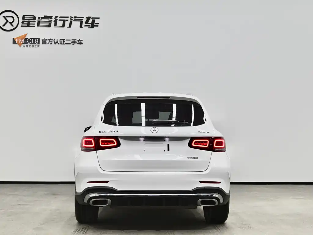 Mercedes-Benz GLC 2022 facelift 2 GLC 260 L 4MATIC luxury model купить на сайте DeffCars
