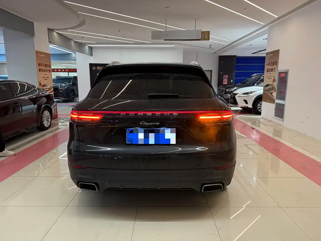 Cayenne 2019 Cayenne 3.0T купить на сайте DeffCars