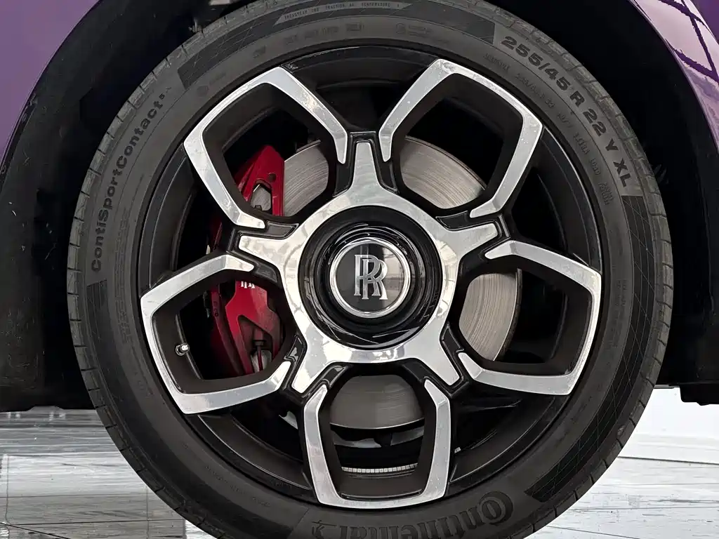 Cullinan 2020 Black Badge купить на сайте DeffCars