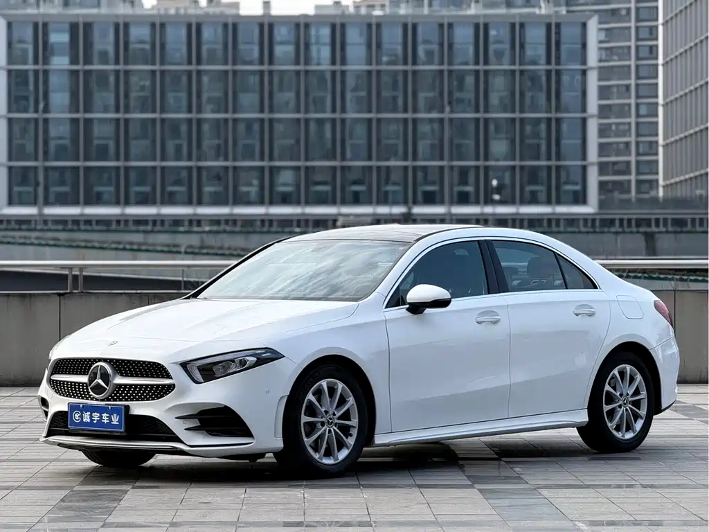 Mercedes-Benz A-Class 2021 A 200 L Sports Sedan Fashionable купить на сайте DeffCars