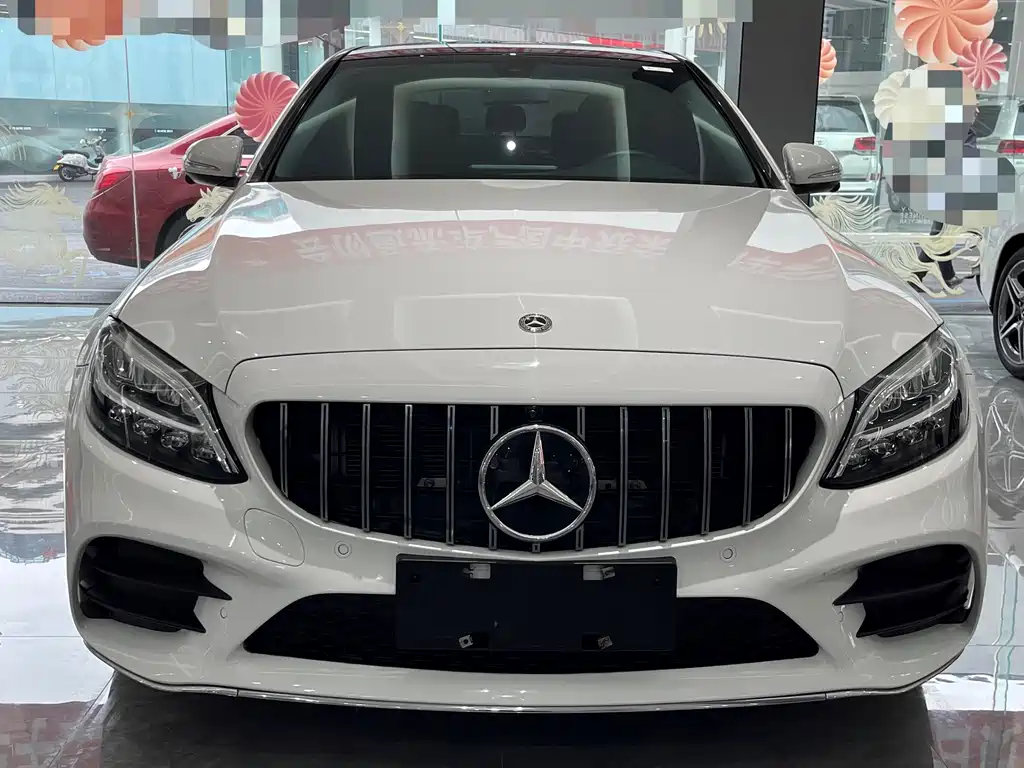 Mercedes-Benz C-Class 2019 C 260 L купить на сайте DeffCars