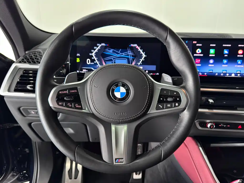 BMW X6 2023 xDrive40i M Sports Package купить на сайте DeffCars
