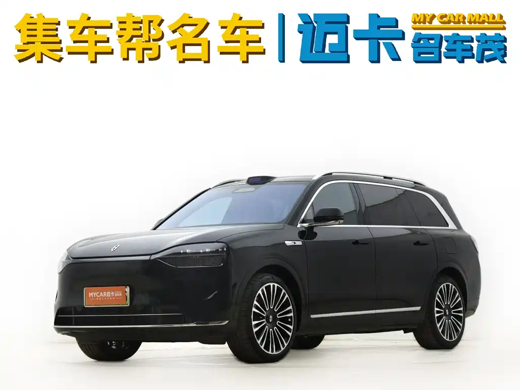 Wenjie M9 2024 extended range Ultra version 42kWh 6-seater version купить на сайте DeffCars