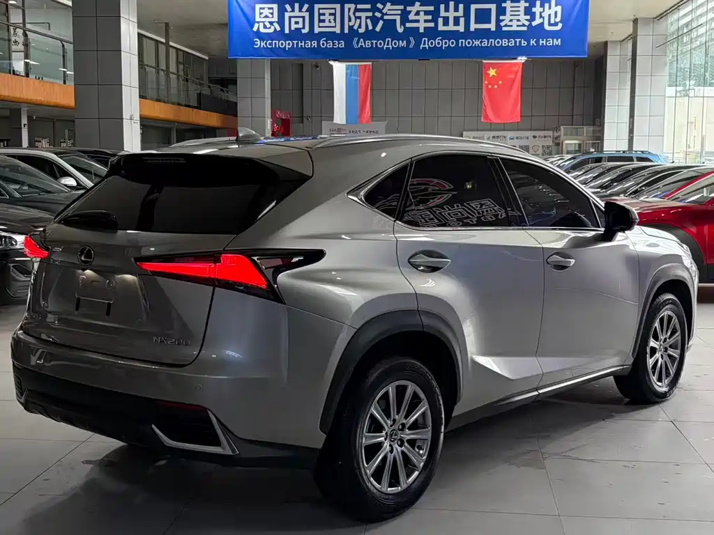 Lexus NX 2018 200 Full Drive Fashion Edition China V купить на сайте DeffCars