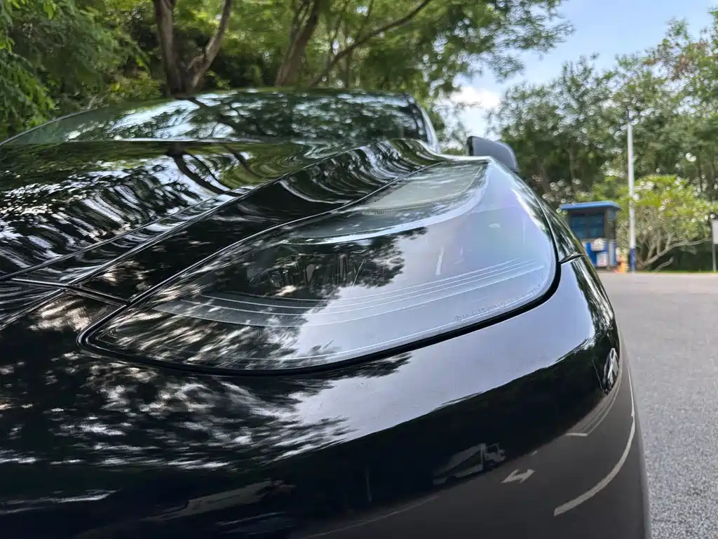 Model Y 2023 rear-wheel drive version купить на сайте DeffCars