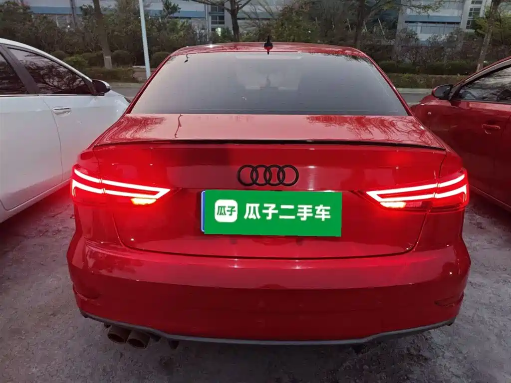 Audi A3 2020 Limousine 35 TFSI Fashion Type National VI купить на сайте DeffCars