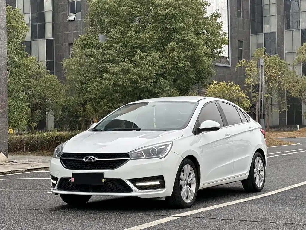 Arrizo 5 2017 1.5L CVT Trendsetting Edition купить на сайте DeffCars