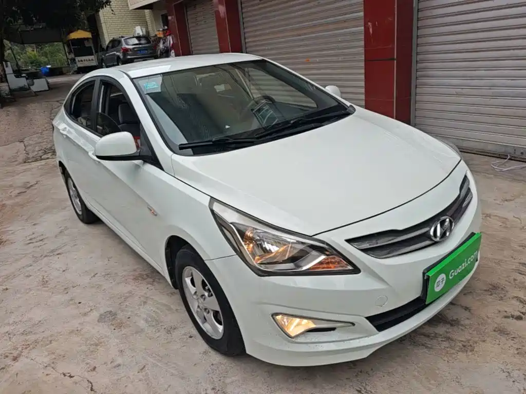 Reina 2014 1.4L automatic intelligent GLS купить на сайте DeffCars