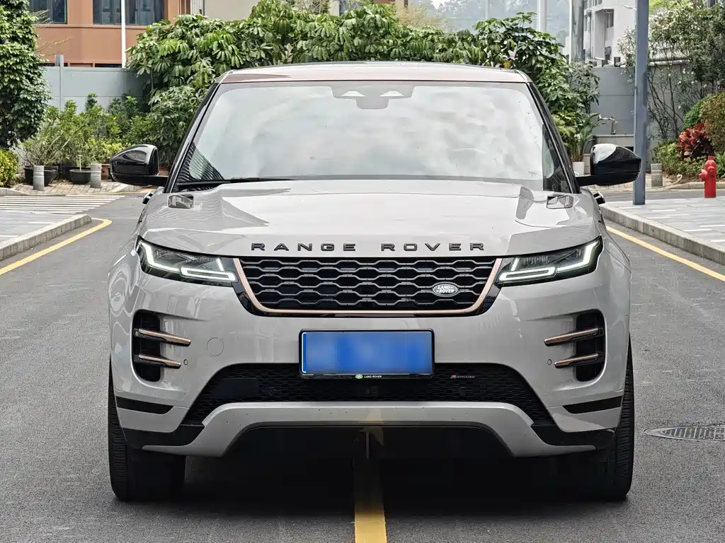Range Rover Evoque 2023 Evoque L 249PS Corinthian Bronze Special Edition купить на сайте DeffCars