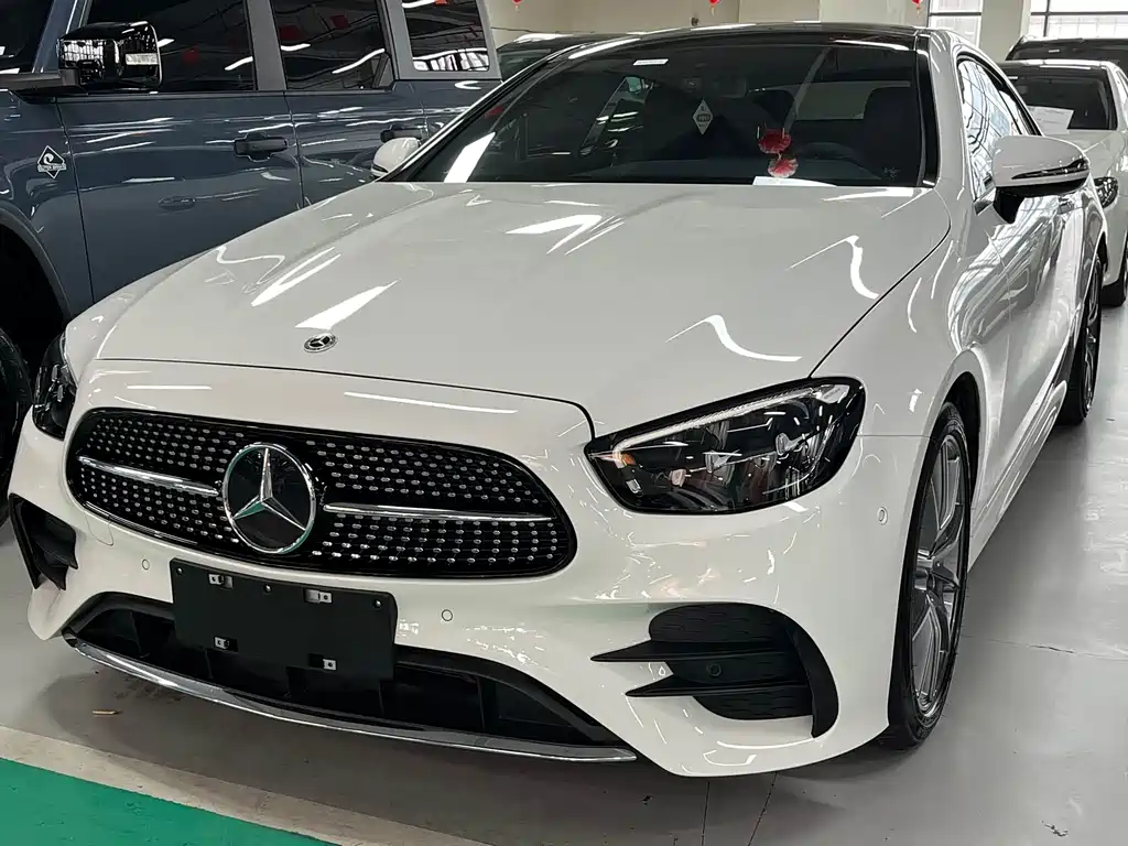 Mercedes-Benz E-Class (Imported) 2023 E 260 Coupe купить на сайте DeffCars