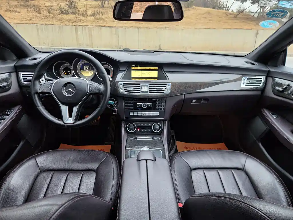 Mercedes-Benz CLS 2012 CLS 350 CGI купить на сайте DeffCars