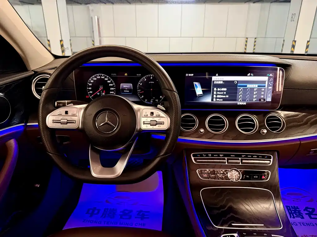 Mercedes-Benz E-Class 2019 E 300 L Sports Luxury купить на сайте DeffCars