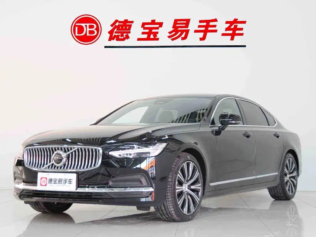 Volvo S90 2024 B5 Zhiyuan Luxury Edition купить на сайте DeffCars
