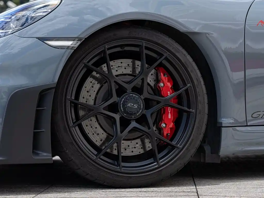 Porsche 718 2022 Cayman GT4 RS 4.0L купить на сайте DeffCars