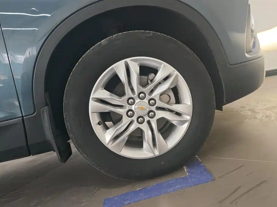 Trailblazer 2020 650T 7-seat version купить на сайте DeffCars