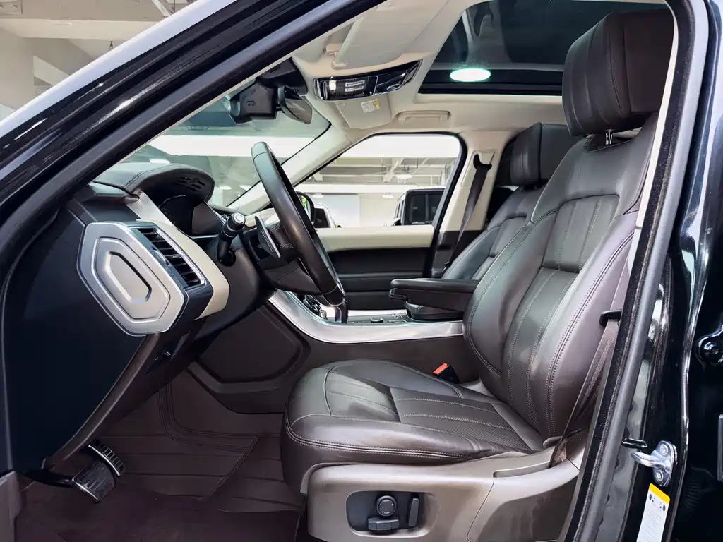 Range Rover Sport 2018 3.0 SC V6 HSE dynamic купить на сайте DeffCars