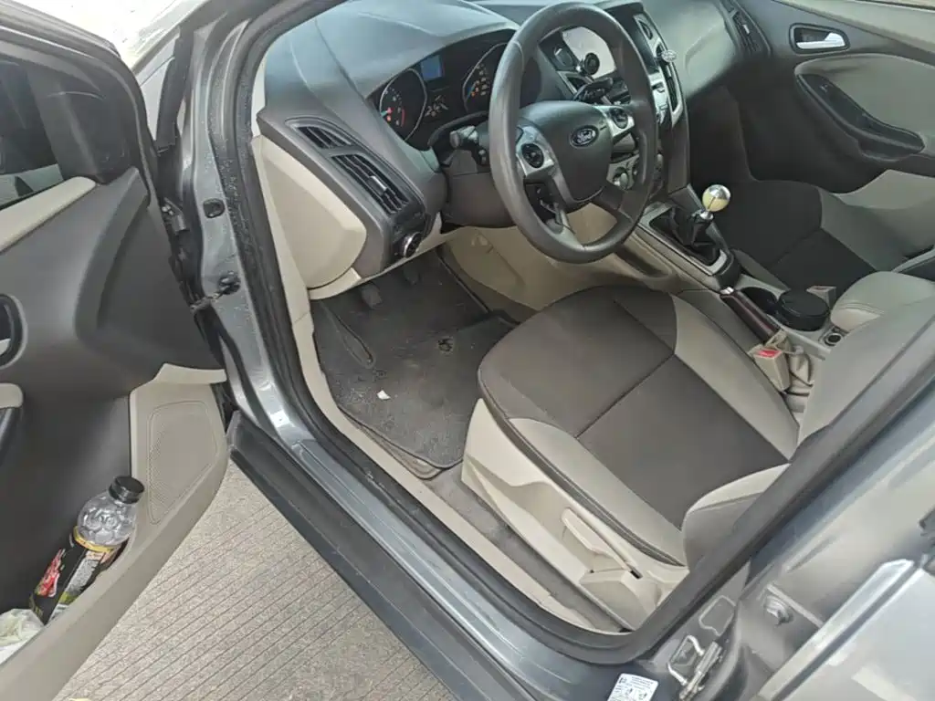 Focus 2012 sedan 1.6L manual comfort type купить на сайте DeffCars