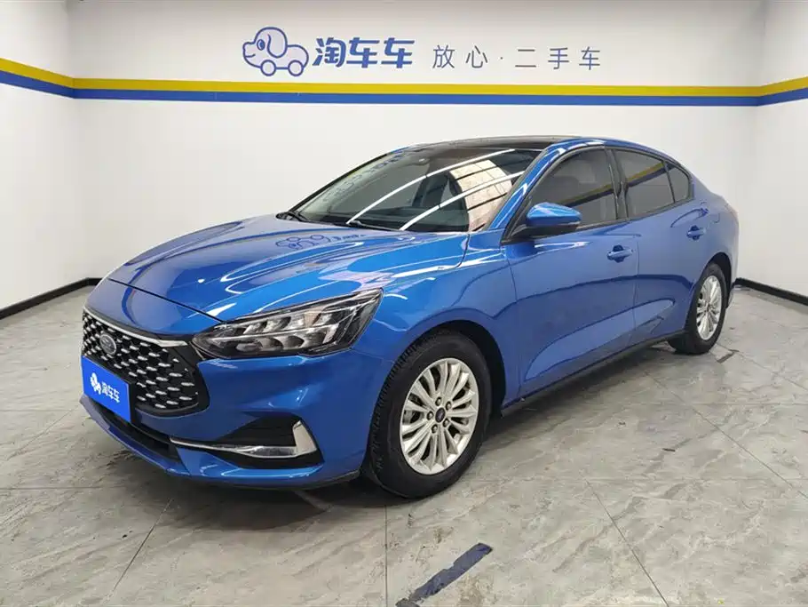 Focus 2021 Sedan 1.5L Automatic Front Jump купить на сайте DeffCars