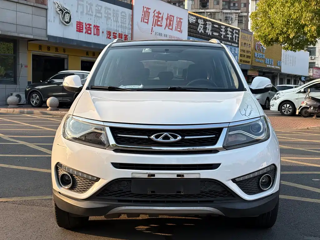 Tiggo 5 2016 2.0L CVT Jiayue Edition купить на сайте DeffCars