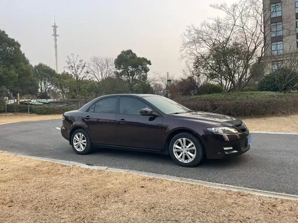 Mazda6 2015 2.0L automatic fashion model купить на сайте DeffCars