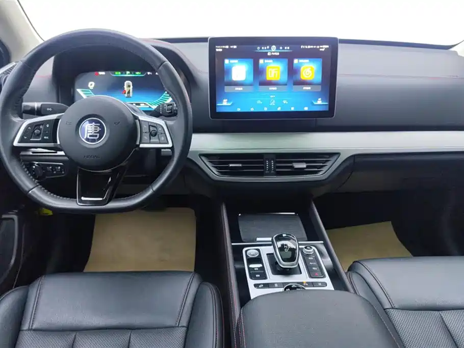 Tangxin Energy 2018 DM 2.0T full-time four-wheel drive intelligent connected creation model 5 seats National V купить на сайте DeffCars