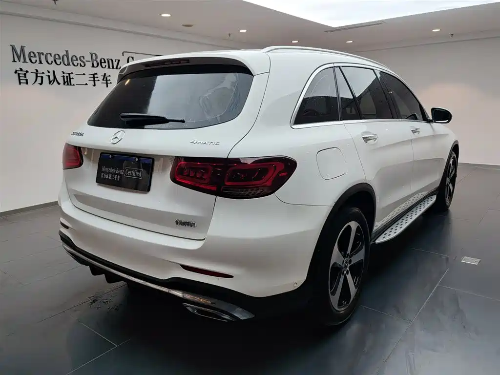 Mercedes-Benz GLC 2022 GLC 260 L 4MATIC Dynamic купить на сайте DeffCars