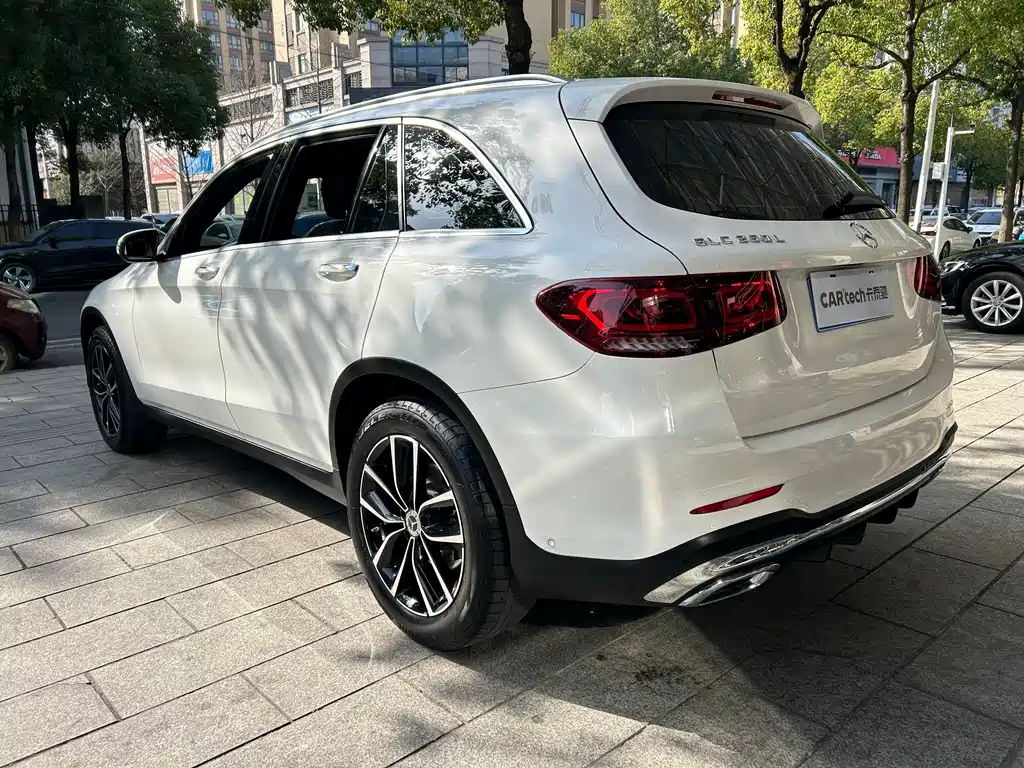 Mercedes-Benz GLC 2021 GLC 260 L 4MATIC luxury model купить на сайте DeffCars