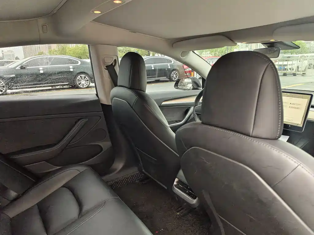 Model 3 2022 rear-wheel drive version купить на сайте DeffCars