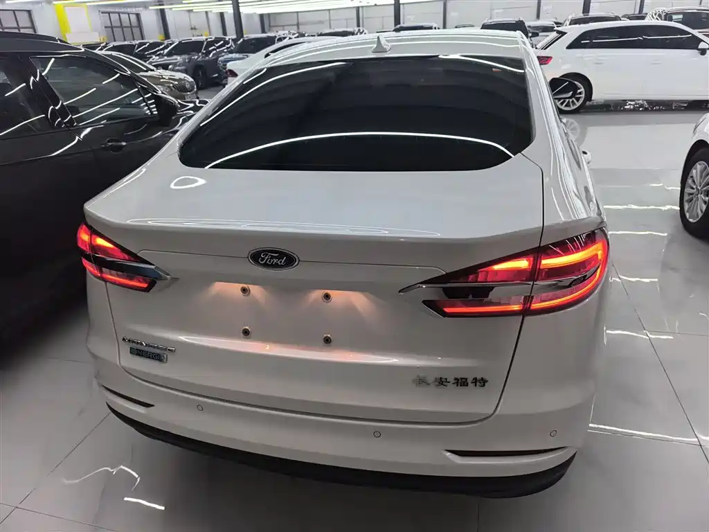 Mondeo New Energy 2018 2.0 PHEV Smart Control Fashion National VI купить на сайте DeffCars