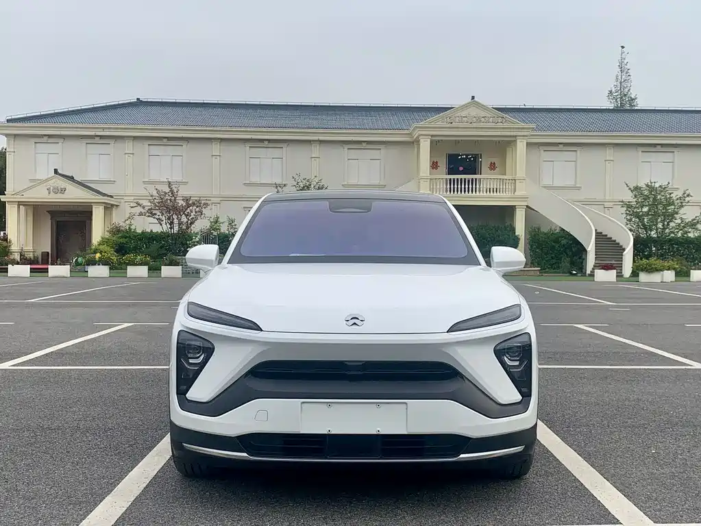 NIO EC6 2020 605KM Sports Edition купить на сайте DeffCars