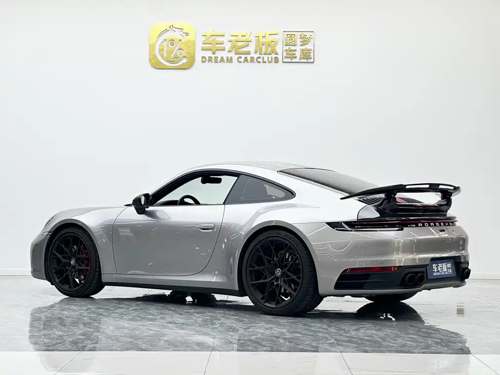 Porsche 911 2022 Carrera 3.0T купить на сайте DeffCars