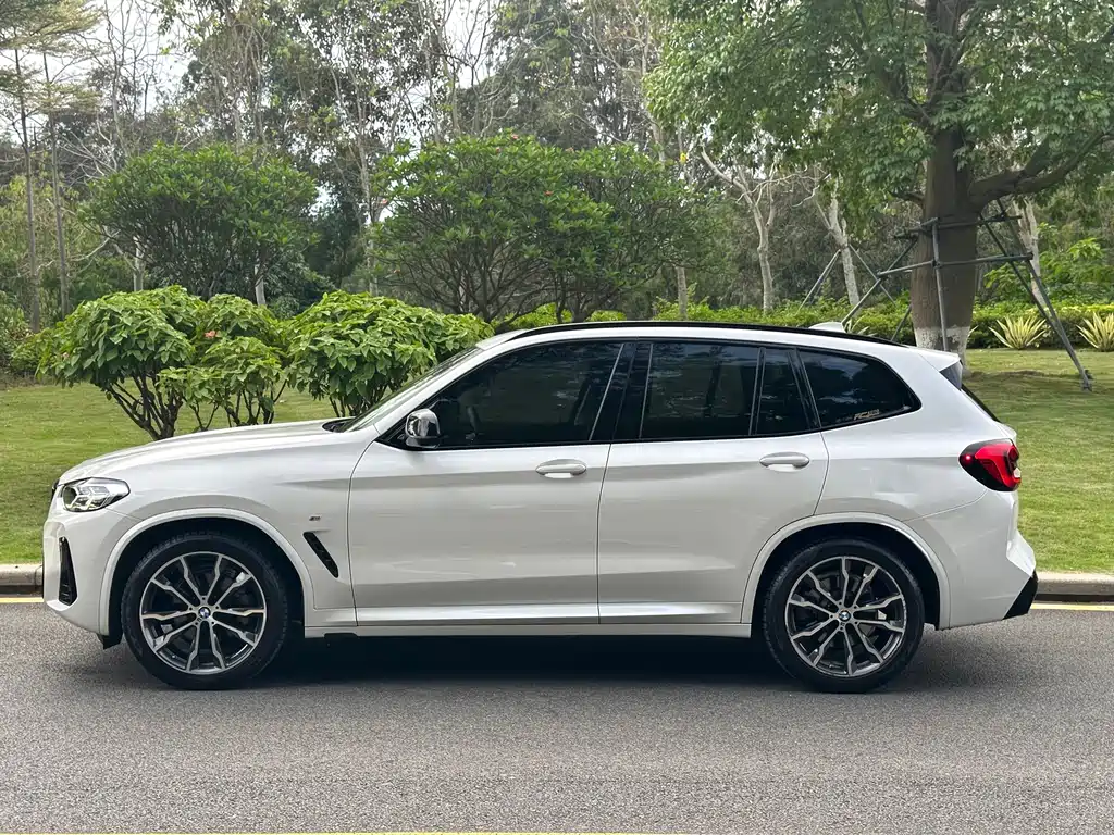 BMW X3 2022 xDrive30i Advanced M Night Package купить на сайте DeffCars