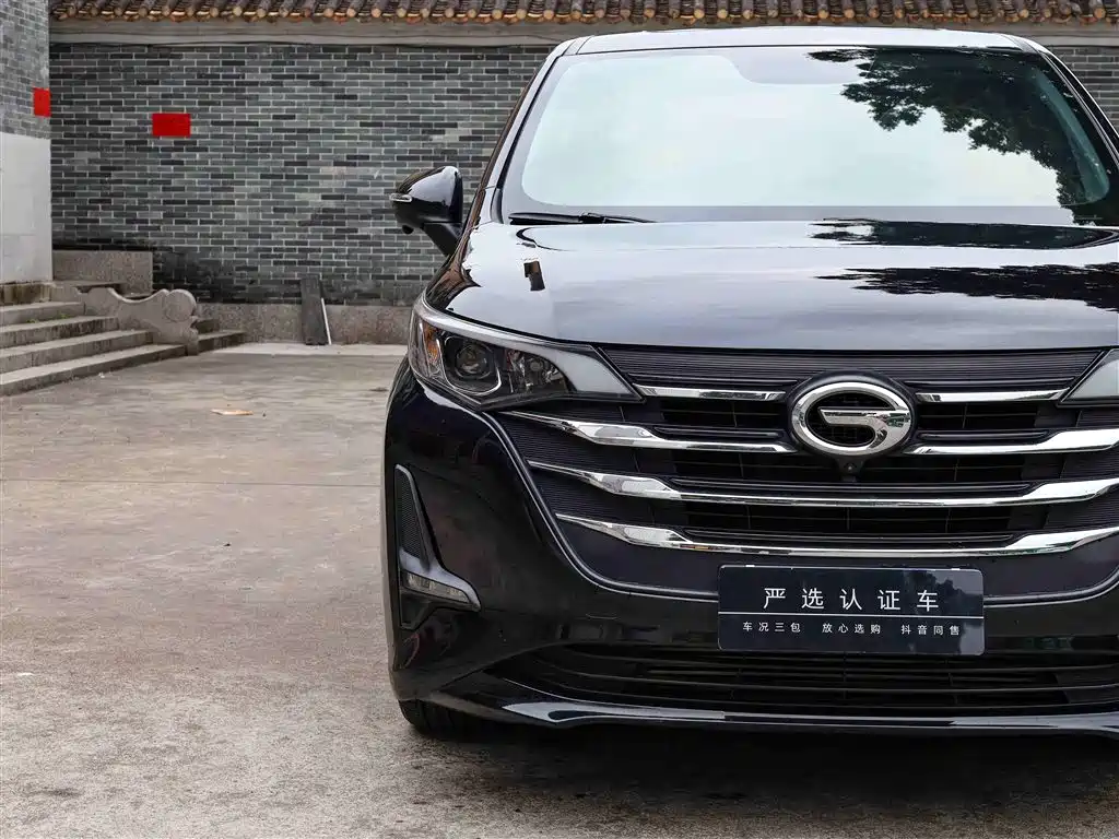 Trumpchi M6 2019 270T DCT Exclusive Edition (seven seats) National VI купить на сайте DeffCars