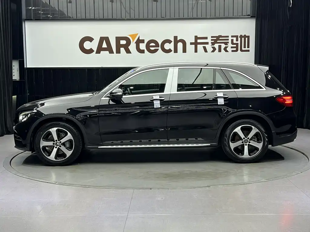Mercedes-Benz GLC 2019 facelift GLC 260 L 4MATIC luxury model купить на сайте DeffCars