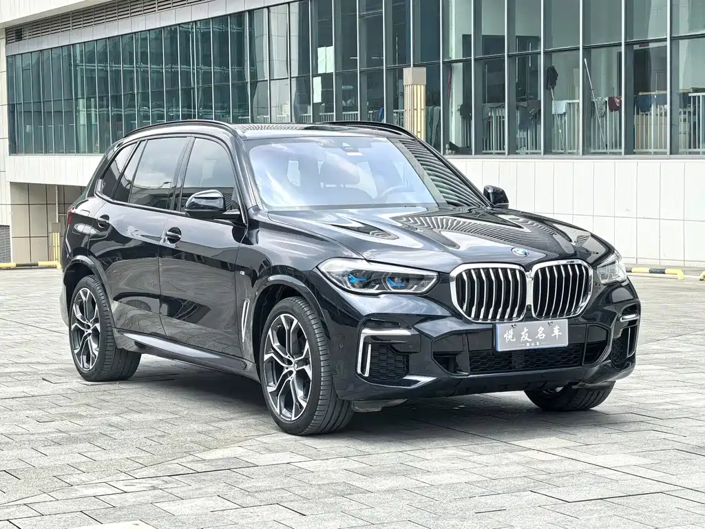 BMW X5 2022 facelift xDrive 40Li M sports package купить на сайте DeffCars