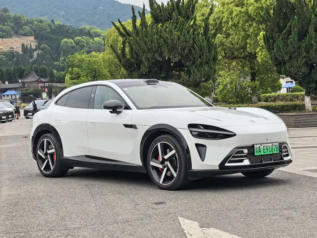 Xiaomi YU7 2025 model ultra-long battery life high-performance four-wheel drive Max version купить на сайте DeffCars