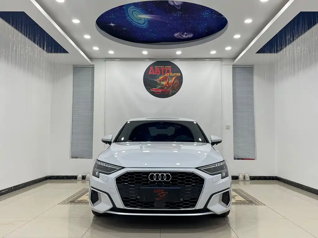 Audi A3 2022 Sportback 35 TFSI Enterprising and Elegant Model купить на сайте DeffCars