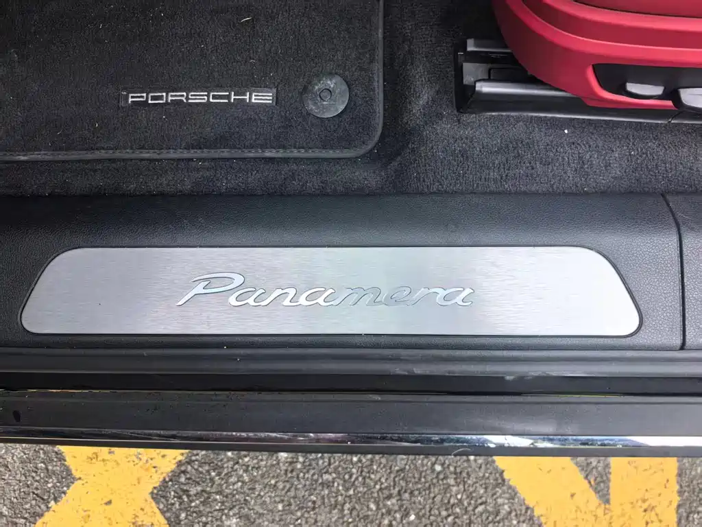 Panamera 2024 Panamera Executive Extended Edition 2.9T купить на сайте DeffCars