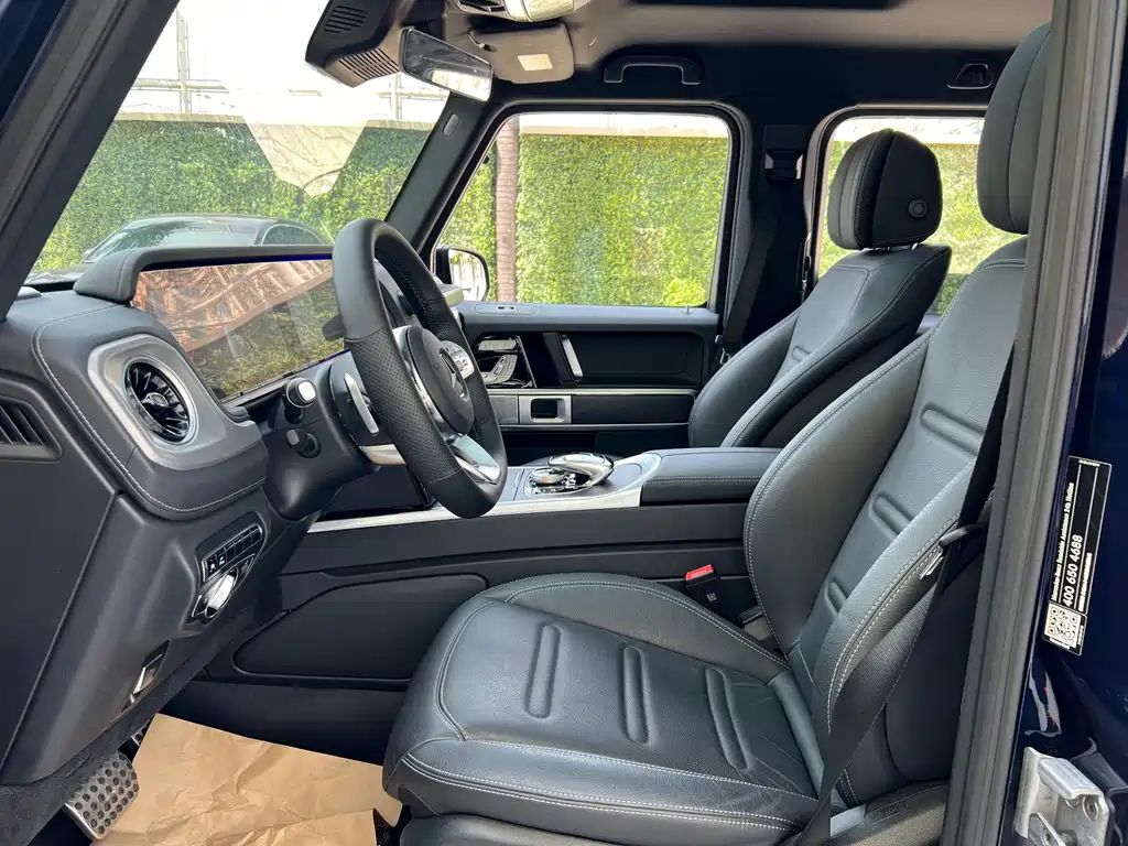 Mercedes G-Class 2023 Model G350 купить на сайте DeffCars