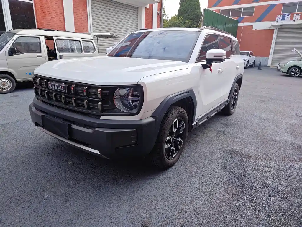 Haval Kugou 2022 1.5T DCT two-wheel drive Chaoyin version купить на сайте DeffCars