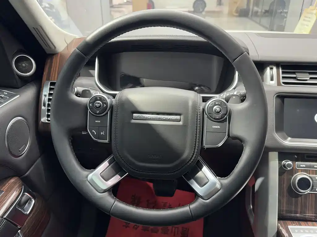 Range Rover 2017 3.0 SC V6 Vogue купить на сайте DeffCars