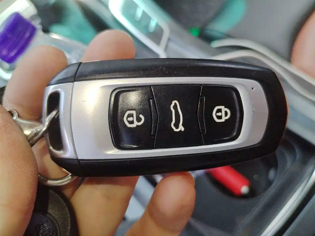 Vision S1 2018 1.5L CVT Fenchi купить на сайте DeffCars