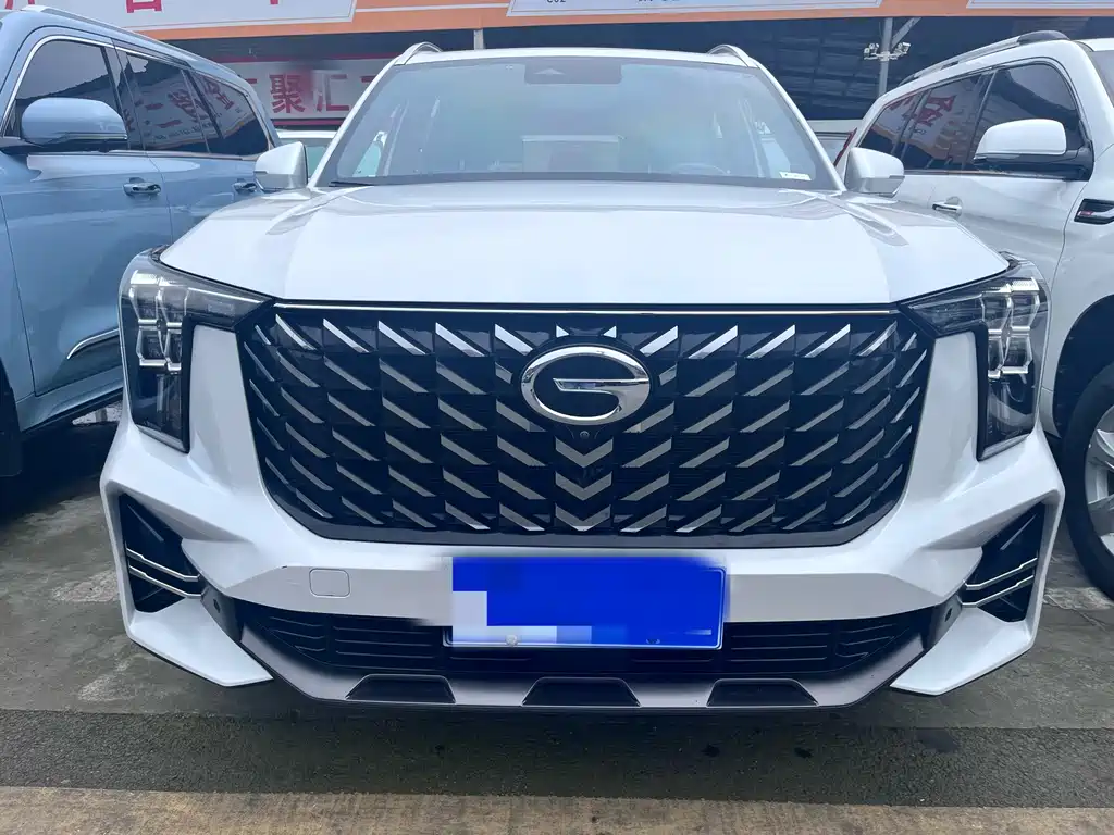 Trumpchi GS8 2022 Pilot Series 2.0TGDI 4WD Supreme Edition (seven seats) купить на сайте DeffCars
