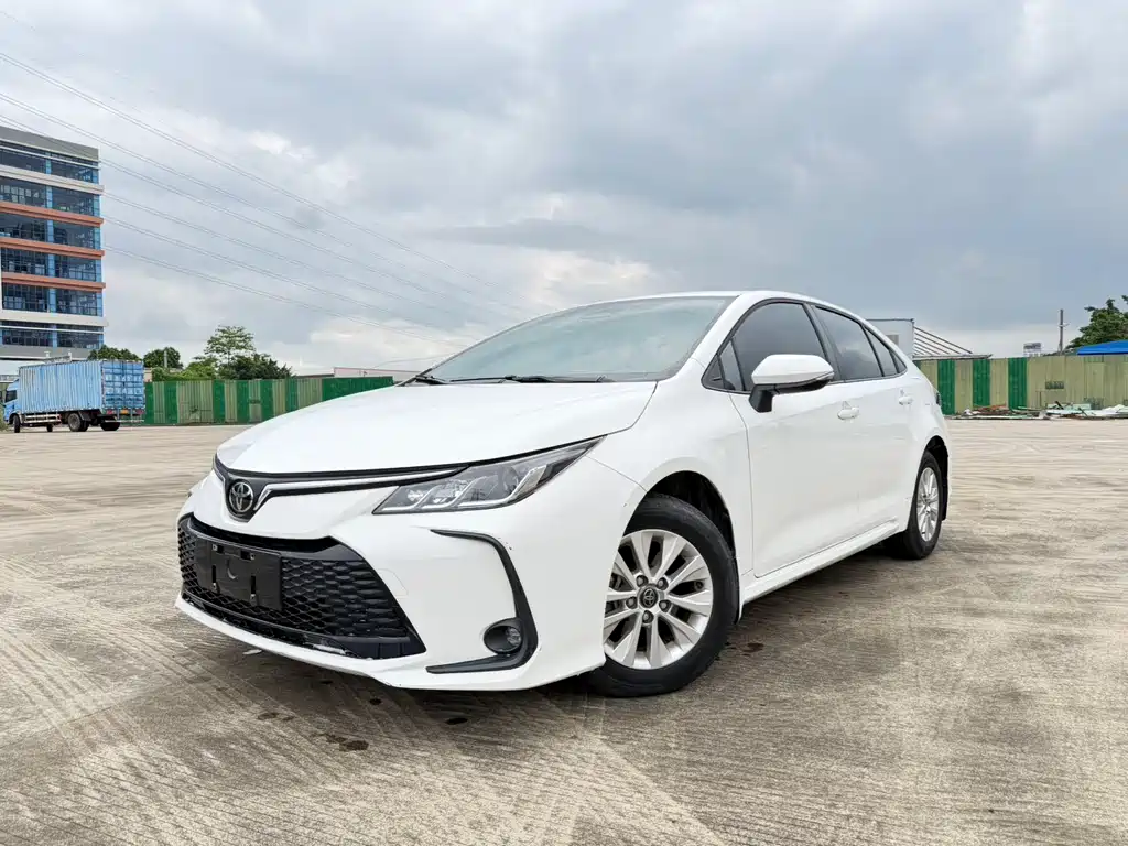 Corolla 2023 1.5L Elite Edition купить на сайте DeffCars