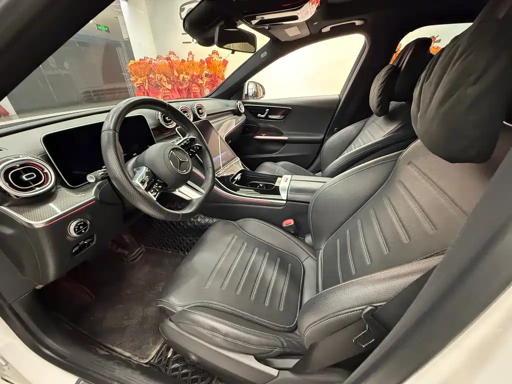 Mercedes-Benz C-Class 2023 C 260 L Sports Edition купить на сайте DeffCars