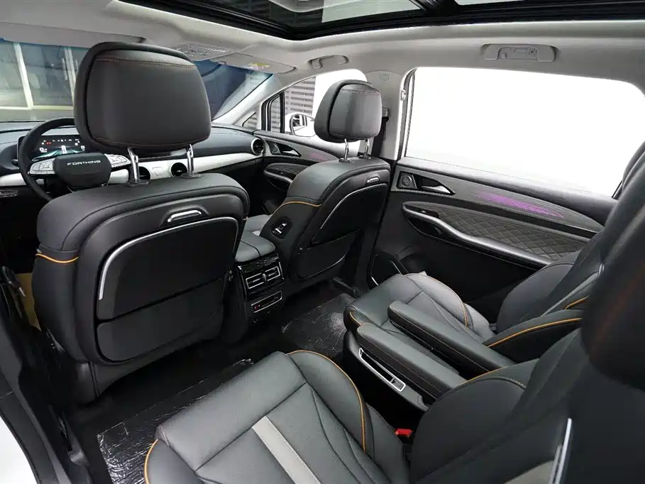 Fengxing Yacht 2024 1.5T DCT Sea View Edition купить на сайте DeffCars