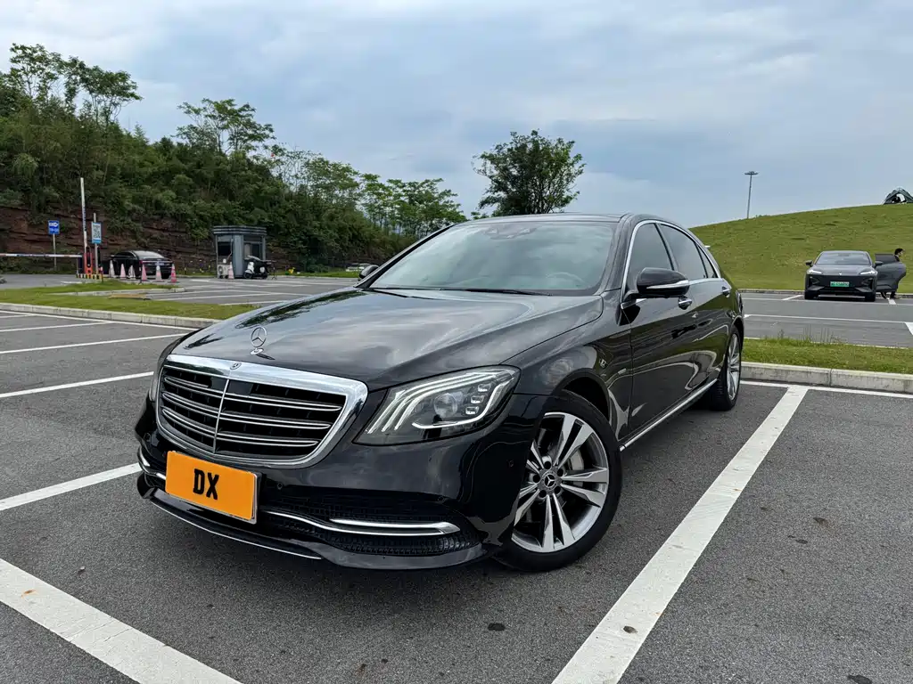 Mercedes-Benz S-Class 2020 S 350 L Exclusive Edition купить на сайте DeffCars